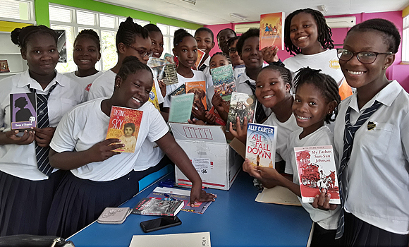 St. Vincent Girls High School | ST. VINCENT and the GRENADINES